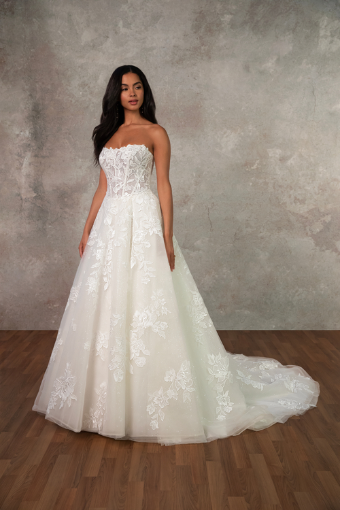 Essense of Australia D4403 #0 default (IVR) Ivory thumbnail