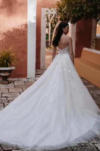 Allure Bridals 9964 #1 default Desert/Champagne/Ivory/Nude thumbnail