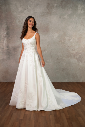 Essense of Australia D4471 #0 default (IVR) Ivory thumbnail