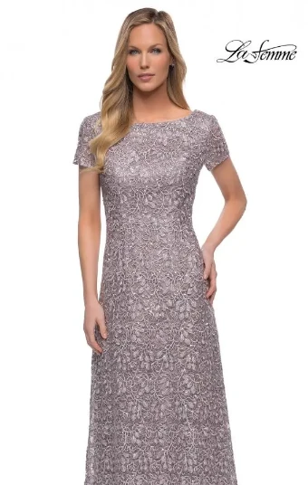 La Femme Sale 29198 #1 Dark Mauve thumbnail