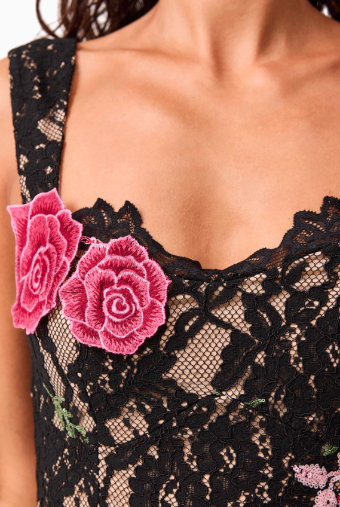 Elliatt Morgaine Midi #2 default Black thumbnail