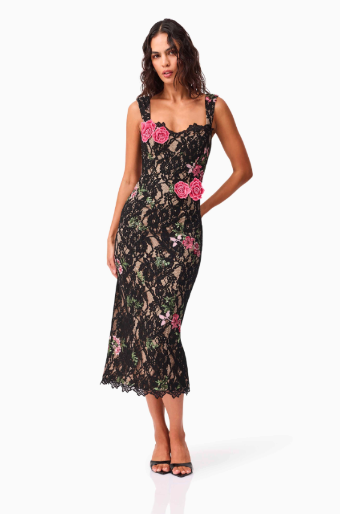 Elliatt Morgaine Midi #0 default Black thumbnail