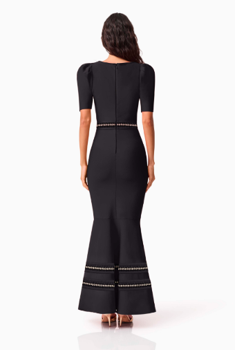 Elliatt Jesselle Gown #2 default Black thumbnail