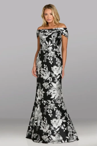 Feriani Couture 18610 #0 default Black/Silver thumbnail