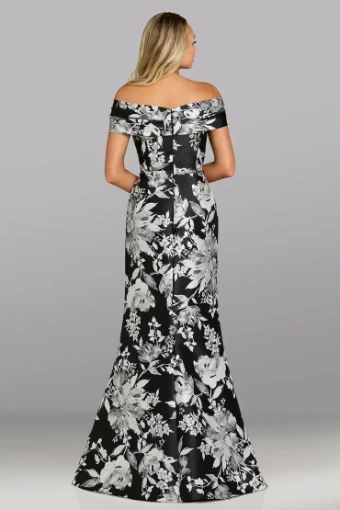 Feriani Couture 18610 #1 default Black/Silver thumbnail