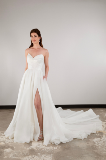 Essense of Australia Sale D3941 #0 default Ivory thumbnail