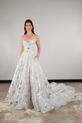 Essense of Australia Sale D3941 #1 Ivory thumbnail