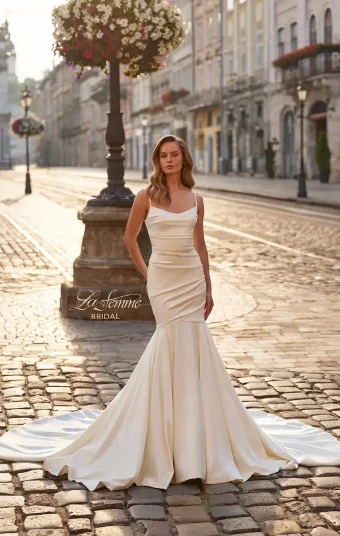 La Femme Sale B1453 #0 default Ivory thumbnail