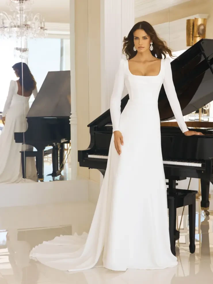 pronovias evening dresses sale Bridal Sample Sale