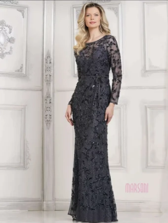 Colors Dress Sale MV1321 #3 default Vintage Blue thumbnail