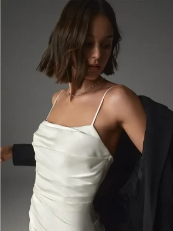 Pronovias Sale Betta #4 default Off White thumbnail