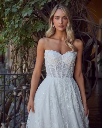 Calla Blanche Sale 124248 #2 Ivory/Ivory thumbnail