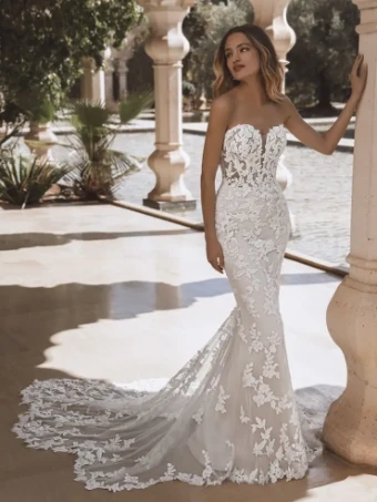 Enzoani Vee #2 Sand/Ivory/Nude thumbnail