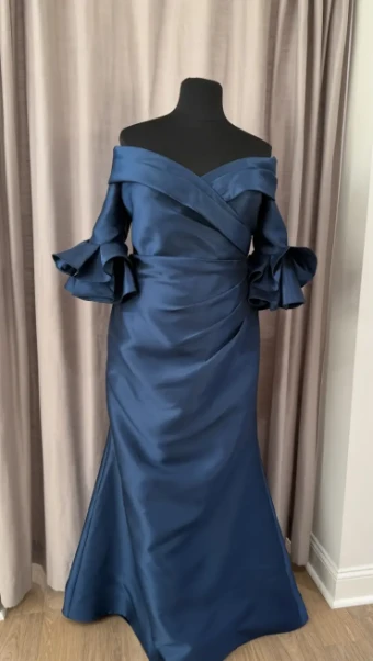 Feriani Couture 18515M #2 Teal thumbnail