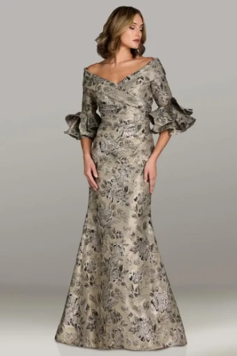 Feriani Couture 18515M #0 default Teal thumbnail