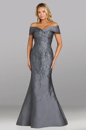 Feriani Couture 18607 #0 default Charcoal thumbnail