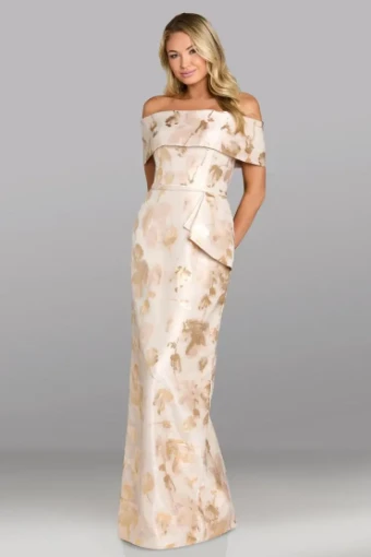 Feriani Couture 18635 #0 default Champagne thumbnail