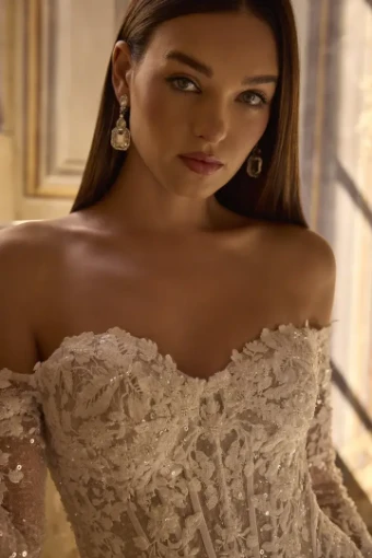 Veni Infantino 63220 #2 Ivory/Nude thumbnail