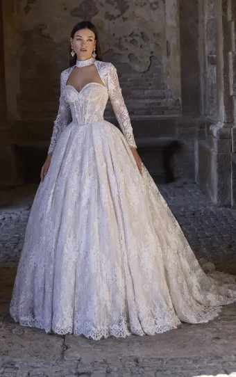 Veni Infantino 63241 #0 default Ivory/Nude thumbnail