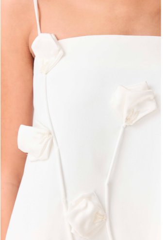 Elliatt Nolana Gown #1 default White thumbnail