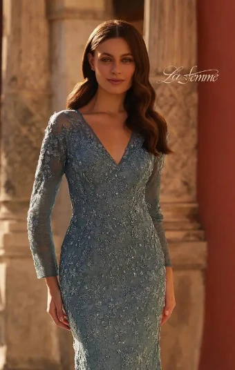 La Femme Sale 32611 #1 Slate Blue thumbnail