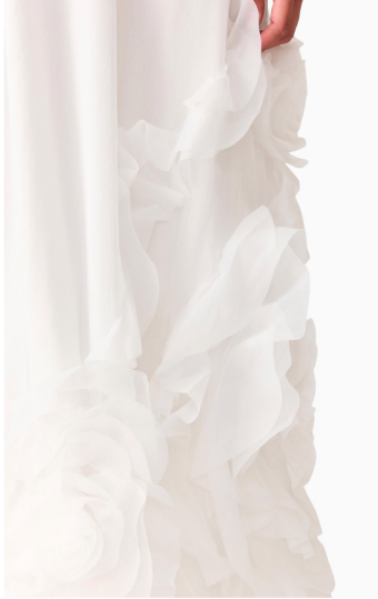 Elliatt Evelin Gown #5 White thumbnail