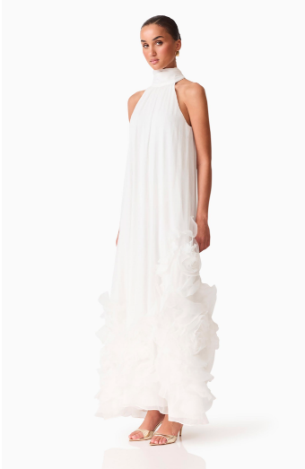 Elliatt Evelin Gown #4 White thumbnail