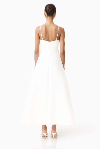 Elliatt Stella A Line Gown #11 White thumbnail