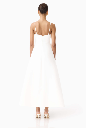 Elliatt Stella A Line Gown #5 default White thumbnail