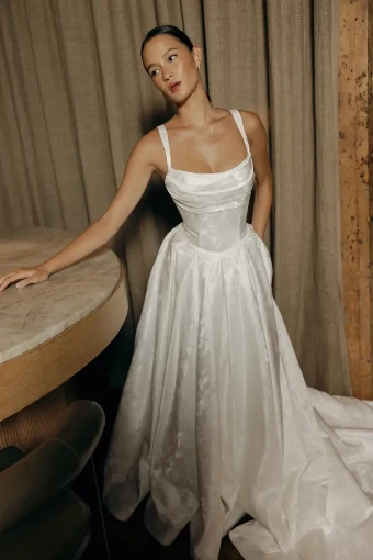 Hera Couture Napier #0 default Ivory thumbnail