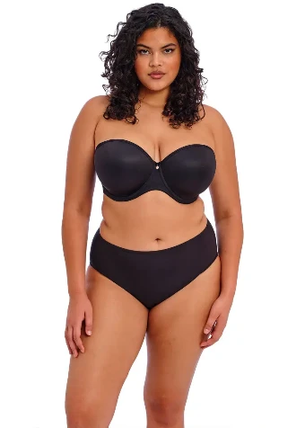 Pillow Talk Smooth UW Moulded Strapless #8 Black thumbnail