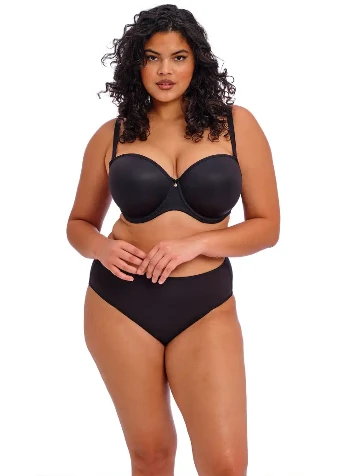 Pillow Talk Smooth UW Moulded Strapless #9 Black thumbnail