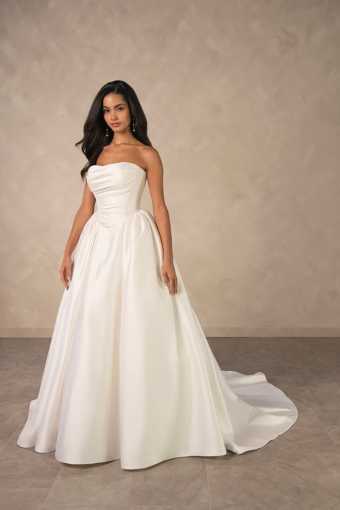 Essense of Australia D4602 #0 default (IVR) Ivory thumbnail