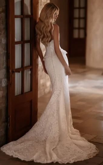 Martina Liana ML2042 #2 (IVR) Ivory thumbnail