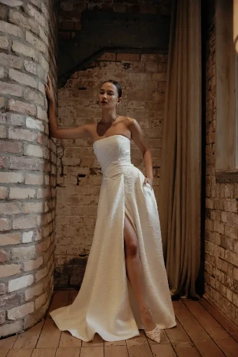 Hera Couture Ponsonby #0 default Ivory thumbnail