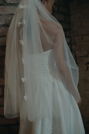 Hera Couture Ponsonby #1 Ivory thumbnail