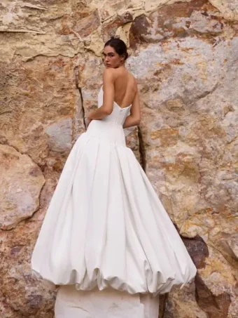 Pronovias Vermelia #1 default Off White thumbnail