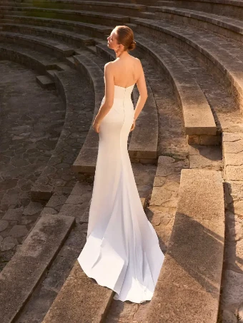 Pronovias Christey #1 default Off White thumbnail