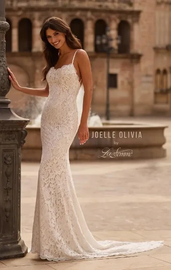 Joelle Olivia Sale J2304 #4 default Ivory/Nude thumbnail