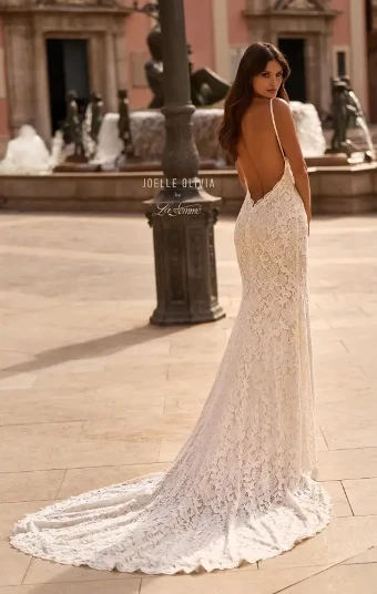 Joelle Olivia Sale J2304 #3 Ivory/Nude thumbnail