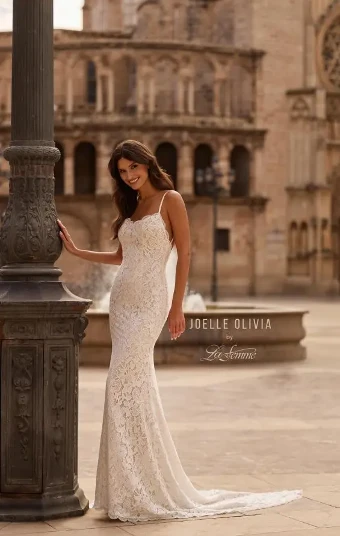 Joelle Olivia Sale J2304 #0 default Ivory/Nude thumbnail