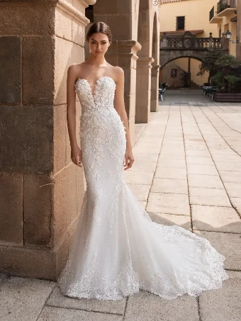 Pronovias Sale Aethra* #0 default Off White/Crystal thumbnail
