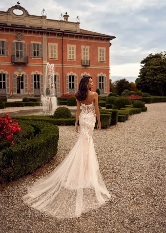 Randy Fenoli Sale Giselle #3 default Ivory/Nude thumbnail