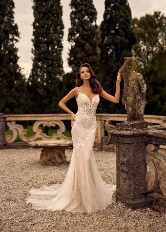 Randy Fenoli Sale Giselle #0 default Ivory/Nude thumbnail