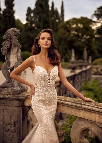 Randy Fenoli Sale Giselle #1 Ivory/Nude thumbnail