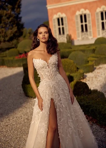 Randy Fenoli Sale Goddess #1 Ivory/Nude thumbnail