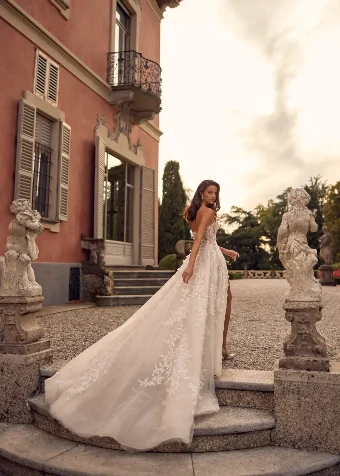 Randy Fenoli Sale Goddess #2 Ivory/Nude thumbnail
