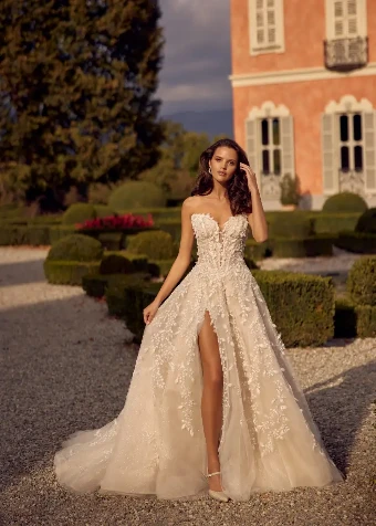 Randy Fenoli Sale Goddess #0 default Ivory/Nude thumbnail
