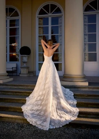Randy Fenoli Sale Joanna #1 Ivory/Sand thumbnail