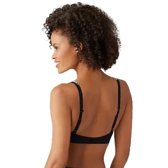 Pillow Talk Embrace Lace® Wire Free Bralette (852191) #1 Black thumbnail